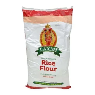 Laxmi  Rice Flour Atta Flours & Sooji, 6 Pack