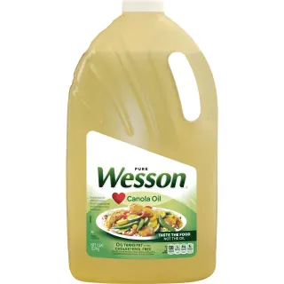 Wesson Canola Oil -, 4 Pack